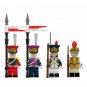 Polish Dutch Squadron Lancers of the Guard Minifigures Lego Compatible Napoleonic Wars Sets