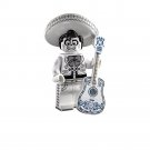 Ernesto de la Cruz Minifigures Lego Compatible Collectible MiniFigures Series