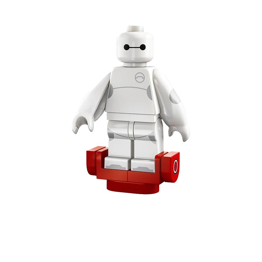 Baymax Minifigures Lego Compatible Big Hero 6 Minifigure