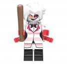 Angel Dust Minifigures Lego Compatible Hazbin Hotel Minifigure