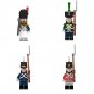 Portuguese Line Infantry Hessian Light Infantry Minifigures Lego Compatible Napoleonic Wars Sets