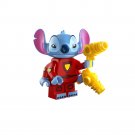 Stitch Minifigures Lego Compatible Movie Minifigure