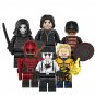 Taskmaster U.S.Agent Muse Sentry Minifigures Lego Compatible Daredevil Born Again Sets