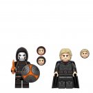 Void and Taskmaster Minifigures Lego Compatible Thunderbolts Sets
