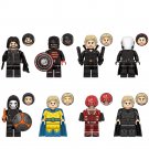 Thunderbolts Movie Character Minifigures Lego Compatible The Avengers Sets