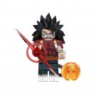 Cumber Minifigures Lego Compatible Dragon Ball Z Minifigure