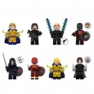 Ghost Sentry Red Guardian Sentry Minifigures Lego Compatible Thunderbolts Sets