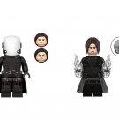 2pcs Ghost Minifigures Lego Compatible Thunderbolts Sets