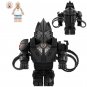 Heavy Rhino Mech Minifigures Lego Compatible The Amazing Spider-man 2 Minifigure