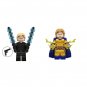 Sentry and Yelena Belova Minifigures Lego Compatible Thunderbolts Sets