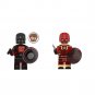 Red Guardian and U.S.Agent Minifigures Lego Compatible Thunderbolts Sets