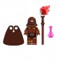 Orc Mage Minifigures Lego Compatible World of Warcraft Minifigure