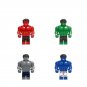 Red Hulk Captain Universe Hulk Minifigures Lego Compatible Hulk Sets