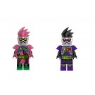 2pcs EX-AID Minifigures Lego Compatible Kamen Rider Sets