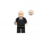 Lex Luthor Minifigures Lego Compatible New Superman Movie Minifigure