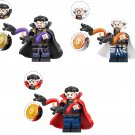Doctor Strange New Minifigures Lego Compatible Doctor Strange Movie Sets