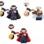 Doctor Strange New Minifigures Lego Compatible Doctor Strange Movie Sets