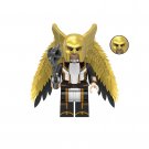 Hawkgirl Minifigures Lego Compatible Superman movie Minifigure