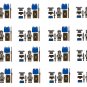 16pcs Roman heavy infantry Minifigures Lego Compatible Ancient Rome Sets