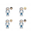 The Fantastic Four First Member Steps Space Suit Minifigures Lego Compatible The Avengers Set