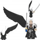 Sephiroth Minifigures Lego Compatible Anime Minifigure