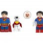 2pcs Superman underdog Minifigures Lego Compatible 2025 Superman movie Sets