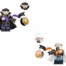2pcs Doctor Strange Snake hand Minifigures Lego Compatible Doctor Strange Movie Sets