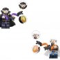 2pcs Doctor Strange Snake hand Minifigures Lego Compatible Doctor Strange Movie Sets