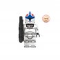 Pilot Trooper Minifigures Lego Compatible Star Wars The Clone Wars Minifigure