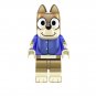Alfie Minifigures Lego Compatible Bluey Minifigure