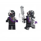 2pcs Nindroids Legion Minifigures Lego Compatible Ninjago Sets