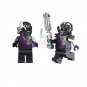 2pcs Nindroids Legion Minifigures Lego Compatible Ninjago Sets