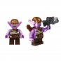 2pcs Gleck Minifigures Lego Compatible Ninjago Wu's Battle Dragon Sets