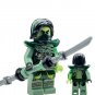 Rogue Minifigures Lego Compatible Ninjago Dragonian Storm Village Minifigure