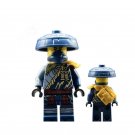 Morro Minifigures Lego Compatible Ninjago Dragonian Storm Village Minifigure