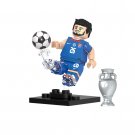 Schranz Minifigures Lego Compatible Slovakia national football team Minifigure