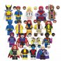 18pcs X-Men Legion Minifigures Lego Compatible Super Heroes Sets