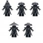 Zarkt Kur Nokt Drix Rox Minifigures Lego Compatible Ninjago Forbidden Five Sets