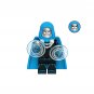 Doom 2099 Minifigures Lego Compatible Doctor Doom Minifigure