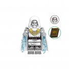 Earth-52161 Doctor Doom Minifigures Lego Compatible Doctor Doom Minifigure