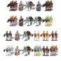 Battle Droid Assault Robot Captain Minifigures Lego Compatible Star Wars Sets