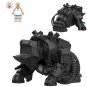 Heavy Form Rhino Man Mech Minifigures Lego Compatible The Amazing Spider-man 2 Sets