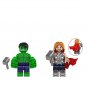 Hulk vs Thor Minifigures Lego Compatible The Avengers movie Sets