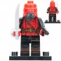 Golden Age Deadpool Minifigures Lego Compatible Deadpool Legion Minifigure