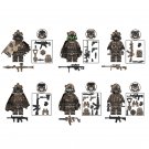 United States Special Operations Group Minifigures Lego Compatible Special Force Sets