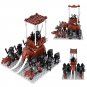 Uruk-hai Mumakil Mammoth Elephant Minifigures Lego Compatible The Lord of the Rings Set