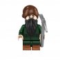 Sleepy Minifigures Lego Compatible Snow White movie Minifigure
