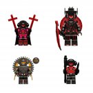 Big Speaker Man Astronomical Hunter Minifigures Lego Compatible Skibidi Toilet Set