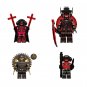 Big Speaker Man Astronomical Hunter Minifigures Lego Compatible Skibidi Toilet Set