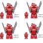 T-51 Mecha Cola Minifigures Lego Compatible Fallout 4 Sets